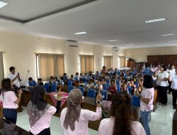 Srikandi PLN Peduli Kesehatan Anak: Gelar Pemeriksaan Gigi Gratis