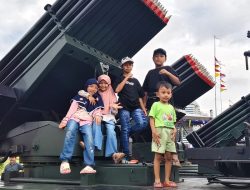 Hari Pertama TNI AD Fair 2025, Stand Rekrutmen Prajurit Jadi Magnet Pangunjung