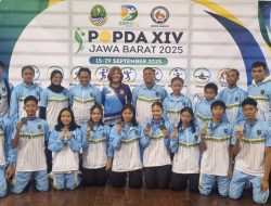 POPDA XIV Jabar, Forki Kota Depok Raih Juara Umum
