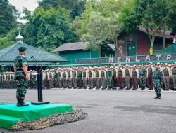Persami Bela Negara KKRI Bangun Karakter Generasi Muda Tangguh