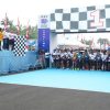 Suasana Jelang Kasad Finish Pada Panglima TNI Run HUT ke-80 TNI