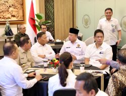 Menteri ATR/BPN Dorong Akselerasi Izin Usaha Lewat Digitalisasi 300 RDTR di 2026