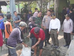 Karya Bakti Epik untuk Rakyat: Kodim Depok Hadirkan Bakti Teritorial Prima dalam Momentum HUT TNI 2025
