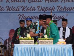 Dandim Depok Apresiasi Meriahnya HUT KOOD ke-25: “Depok Punya Identitas Sendiri”