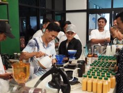Dari Klien Pemasyarakatan ke Peracik Kopi : Pelatihan Barista PPKD Jaktim Bekali Masa Depan Mandiri Bagi Klien Bapas Jakbar