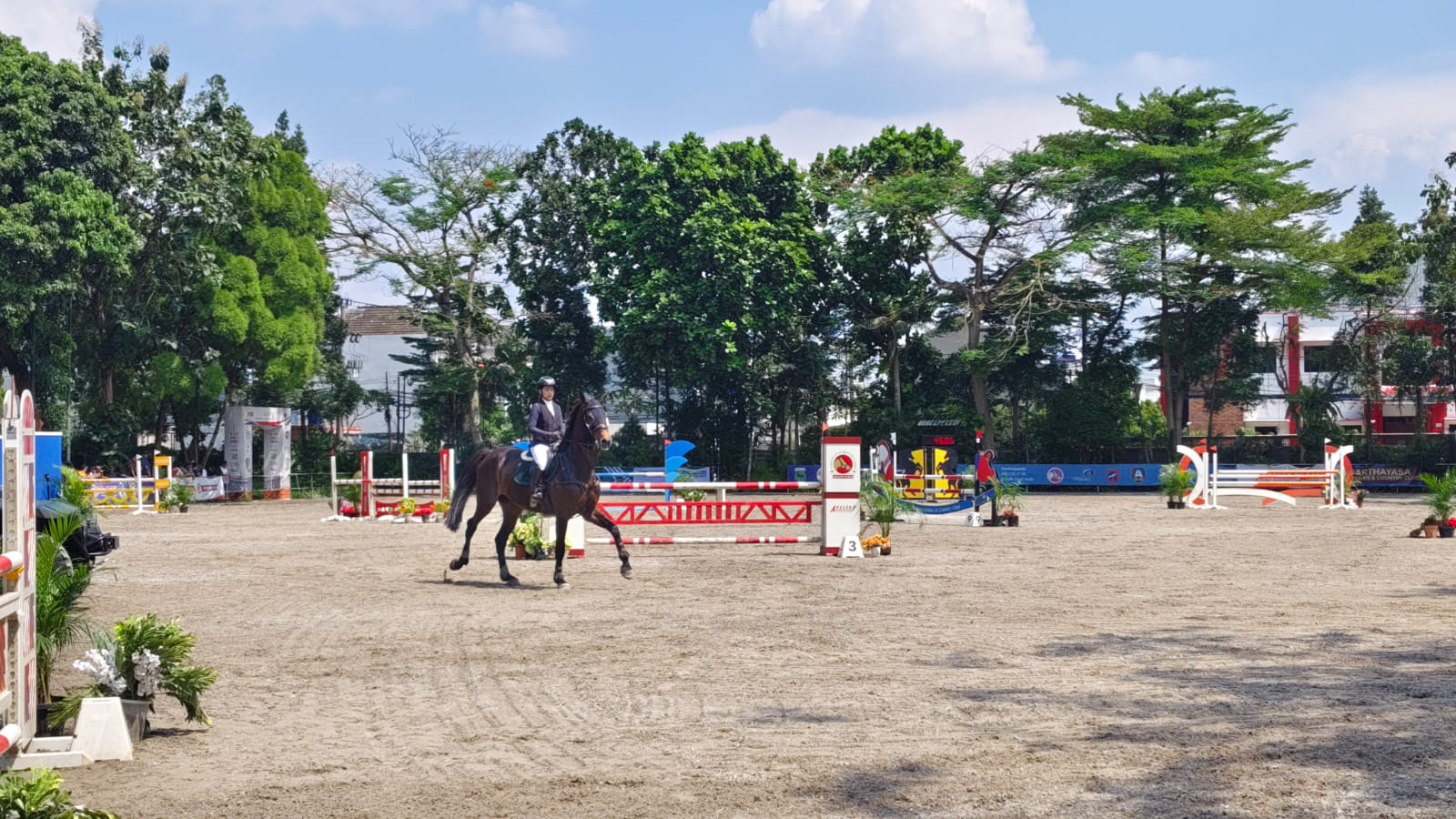 Danpussenkav: Turnamen Panglima Bina Atlet Berkuda Menuju Olimpiade 2028