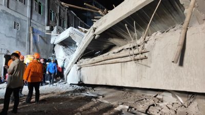 5 Jenazah Korban Ambruknya Ponpes Al-Khoziny Berhasil Teridentifikasi