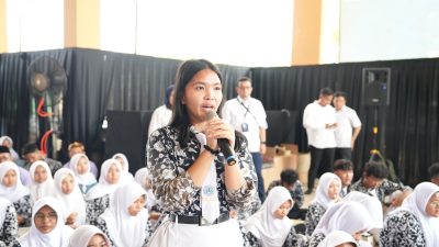 Pelindo Solusi Logistik Hadirkan Wajah BUMN Dekat: Inspirasi Direksi, Bantuan Teknologi, untuk Masa Depan Bangsa