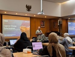 API Ikuti Pelatihan SDMS, Perkuat Komitmen Keberlanjutan Bersama PELINDO