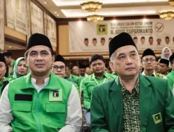 Gus Yasin Diproyeksikan Jadi Sekjen PPP, Putra KH Maimoen Dinilai Tepat Dampingi Agus Suparmanto