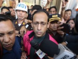 Nadiem Makarim Jadi Tersangka Baru Kasus Korupsi Laptop Chromebook Rp1,98 Triliun