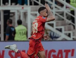 Duel Panas di JIS: Persija Ditahan Imbang Bali United 1-1