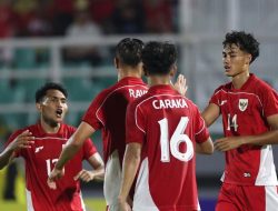 Usai Kalahkan Makau Telak, Vanenburg Ingatkan Timnas U-23 Fokus Hadapi Korea Selatan