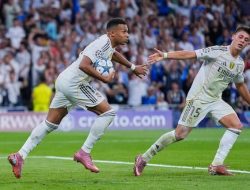 Matchday Perdana Liga Champions 2025/2026: Hujan Gol, Drama, dan Kejutan Besar