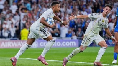 Matchday Perdana Liga Champions 2025/2026: Hujan Gol, Drama, dan Kejutan Besar