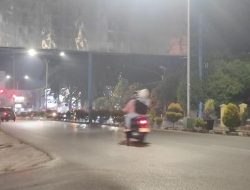 Asap Tipis Muncul di Banjarbaru, Warga Keluhkan Udara Pengap Sejak Magrib