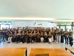 Raker dan Gathering ARSSI Bogor Raya 2025: Wujudkan Pemimpin Visioner Rumah Sakit