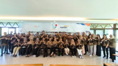Raker dan Gathering ARSSI Bogor Raya 2025: Wujudkan Pemimpin Visioner Rumah Sakit