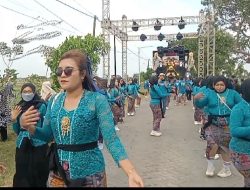 Semarak Karnaval HUT RI ke-80, Desa Wonorejo Rayakan Kebersamaan dan Kreativitas Warga
