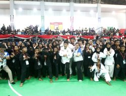 BNN Depok Gelar Kejuaraan Pencak Silat Antar Pelajar Se-Indonesia, Rebutan Piala BNN Cup 6 2025