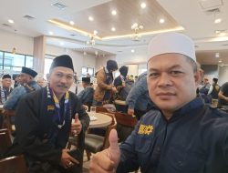 KMP Pasir Putih bersama PT. Tanur Muthmainnah Berangkatkan Sa’id Dapat Hadiah Vocher Umroh Gratis