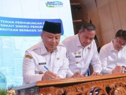 Perbarui MoU dengan Kemenhub, Walikota Usulkan Penambahan Koridor BISKITA Trans Depok
