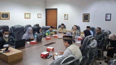 Diskominfo Depok Gandeng Lurah se-Depok, Sosialisasi KIM 2025