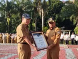 Pemkot Depok melalui Diskominfo Raih Penghargaan Gajah Mada Digital Transformation Governance Index 2025