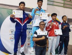 Atlet Pelajar Kota Depok Raih 49 Medali di POPDA XIV Jabar Posisi Naik Jadi Peringkat 9