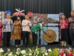 Kata Fitriawan: Batik Depok Dinilai Berpotensi Besar Gerakkan UMKM dan Ekonomi Kreatif