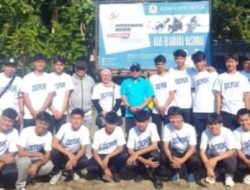 Wakil Ketua KONI Depok Hendra Dimun: Lepas Tim Futsal Ikuti BK Porprov Jawa Barat