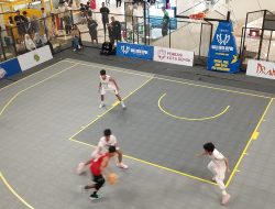 Walikota Depok Resmi Buka Turnamen Basket 3X3 Nation Cup, Ajang Cetak Atlet Muda