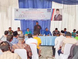 Reses Masa Sidang III Tahun 2025, Bang Iman Yuniawan Serap Aspirasi Warga Sawangan Lama Ini Permintaannya