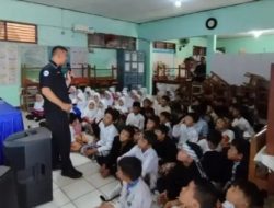 Diskominfo Depok Sosialisasikan Internet Sehat ke Pelajar SDN Sukamaju 3, Cegah Cyberbullying