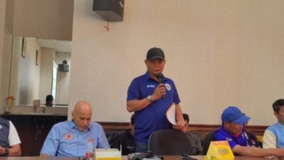 Sepakbola Kembali Bergairah: Askot PSSI Depok Akan Segera Gelar Kompetisi Liga 5 dan Kelompok Usia 15