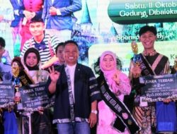 Supian Suri: Duta GenRe Jadi Agen Perubahan untuk Remaja Depok