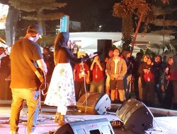 Sejalan 2025 UI: Pertama Kalinya Sukses Gelar Panggung Musik Jalanan di DOS Depok