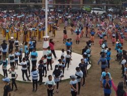 Seribu Penari Lebih Dalam Satu Sanggar Ayodya Pala Siap Pecahkan Rekor MURI