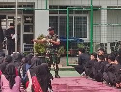 SMAN 14 Beji Depok Gelar Kemah Literasi Pembentukan Karakter dan Kemandirian