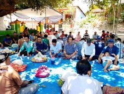 Sedekah Bumi di Desa Banyu Urip Kab.Gresik :  Harmoni Manusia, Alam, dan Sang Pencipta