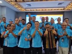 KONI Depok Gelar Rapat Pleno Fokus Bahas Persiapan Tuan Rumah Porprov Jabar 2026