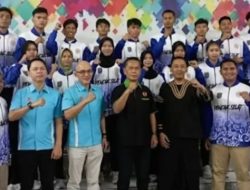 Atlet Silat Depok Melenggang ke Babak Kualifikasi Porprov Jawa Barat