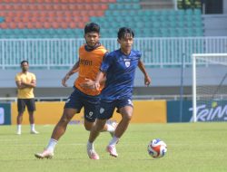 Teruskan Tingkatkan Grafik Positif di Pakansari, Persikad Depok Lawan Persiraja Banda Aceh