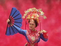 Natasha Kayla Putri, Bangga Jadi Bagian dari Sanggar Ayodya Pala Mau Dapat Rekor Dunia MURI Indonesia