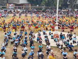 Catat Sejarah: Sanggar Tari Ayodya Pala Asal Kota Depok, Siap Pecahkan Rekor Dunia Muri Lewat Tarian Nusantara