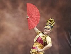 Keisha Almira Oktarianti Suka Nari dari Kecil, Bangga Sanggar Ayodya Pala Itu Keren