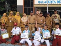 Siswa Keturunan Batak Berhasil Raih Juara Pertama di Ajang FTBI Jawa Barat