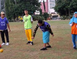 Pake Biaya Sendiri: SOIna Kota Depok Akan Mengikuti Kejuaraan Bocce Rebutkan Piala Gubernur Jawa Barat