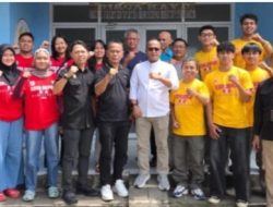 Siap Tanding, KONI Kota Depok Lepas Tim Basket 3×3 Menuju Babak Kualifikasi Porprov Jabar