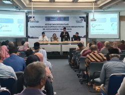 DKUM Kota Depok Gelar Sosialisasi dan Penguatan KMP se-Kota Depok dari 63 Sudah 24 KMP Sudah Jalan